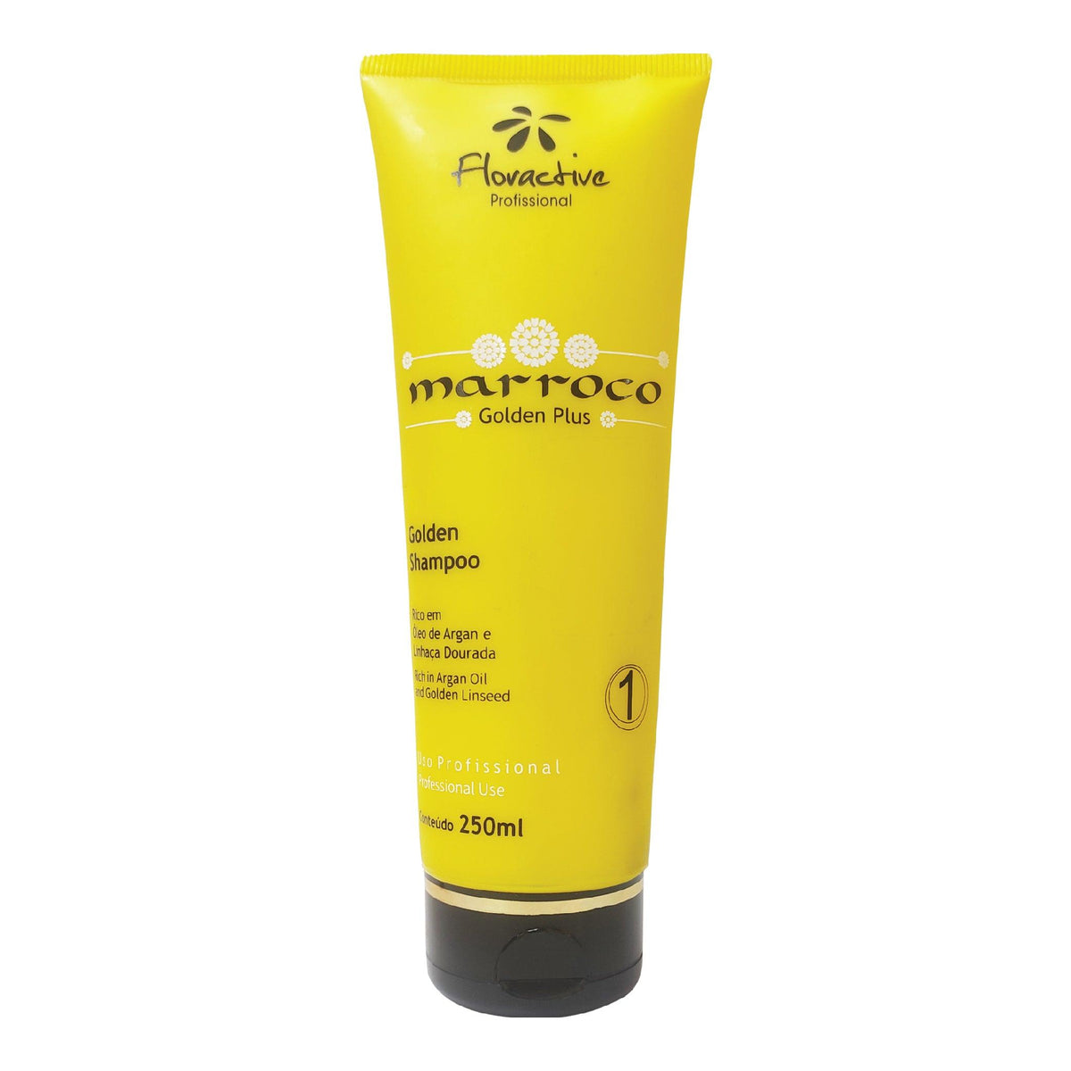 Floractive Professional - Marroco Golden Shampoo 250ml