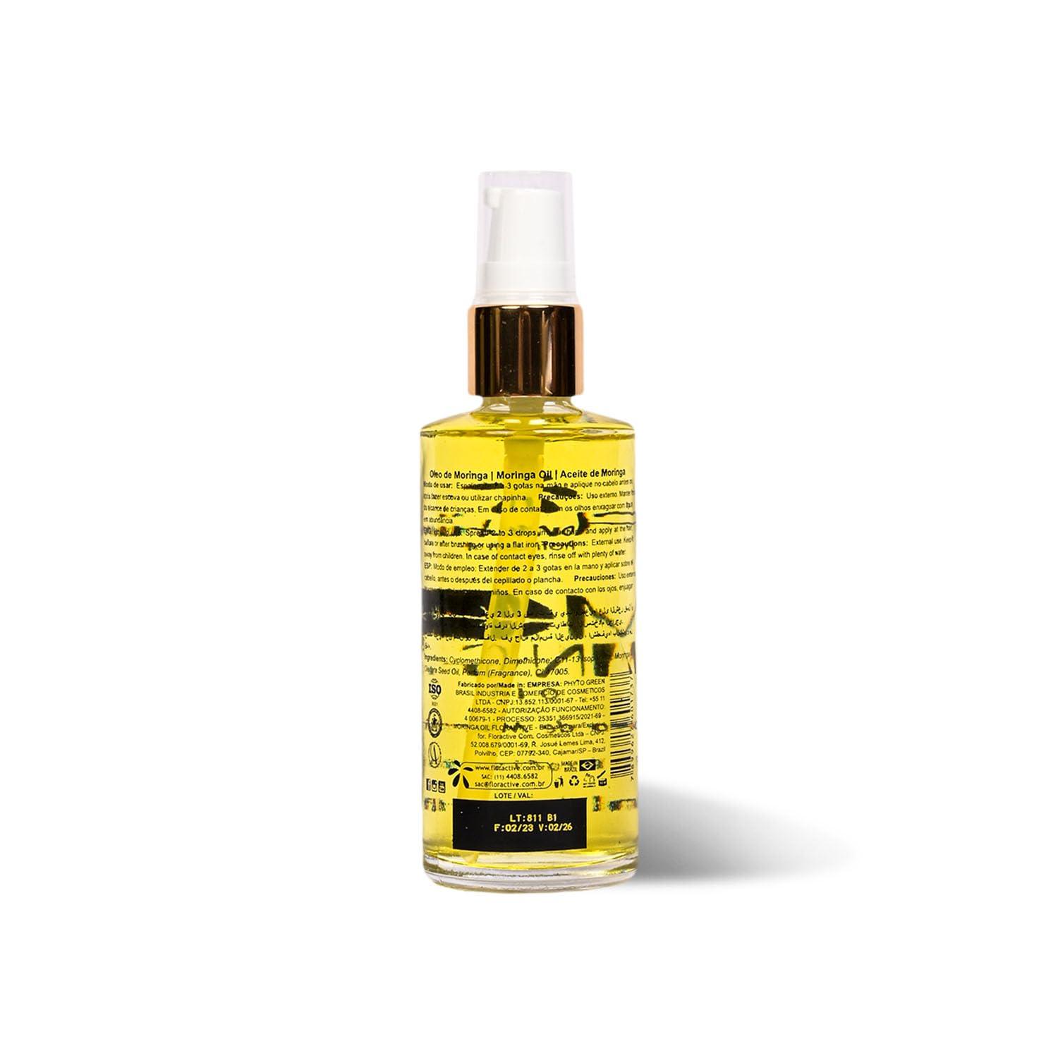 Floractive Professional - Moringa Oil 60ml