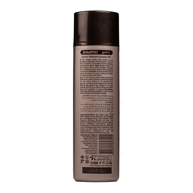 Floractive Professional - W One Shampoo 300ml