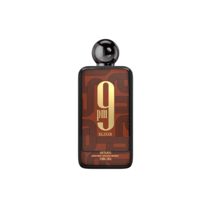 Afnan 9PM Elixir for Men