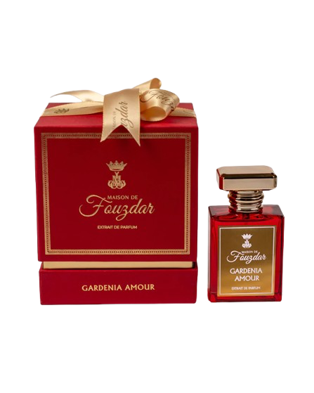 Maison de Fouzdar Gardenia Amour Extrait de Parfum for Women
