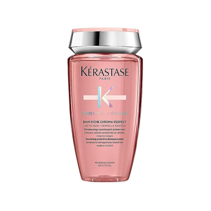 Kerastase Chroma Absolu - Bain Riche Chroma Respect Shampoo 250ml