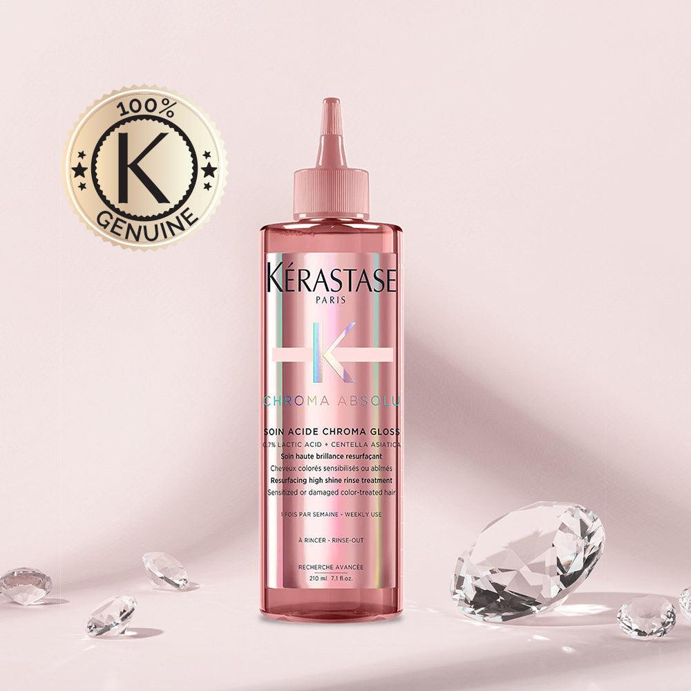 Kerastase Chroma Absolu - Soin Acide Chroma Gloss Hair Gloss 210ml