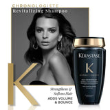 Kerastase Chronologiste - Bain Regenerant Shampoo, For Ageing Hair | Get Stronger Hair (250ml)