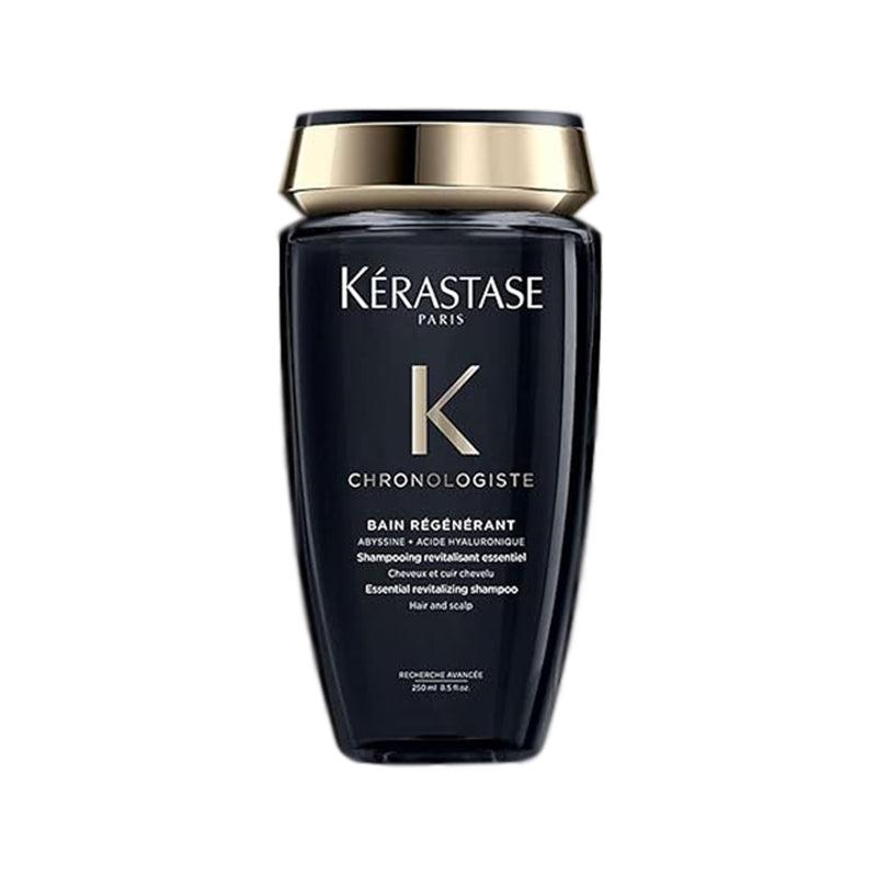 Kerastase Chronologiste - Bain Regenerant Shampoo, For Ageing Hair | Get Stronger Hair (250ml)