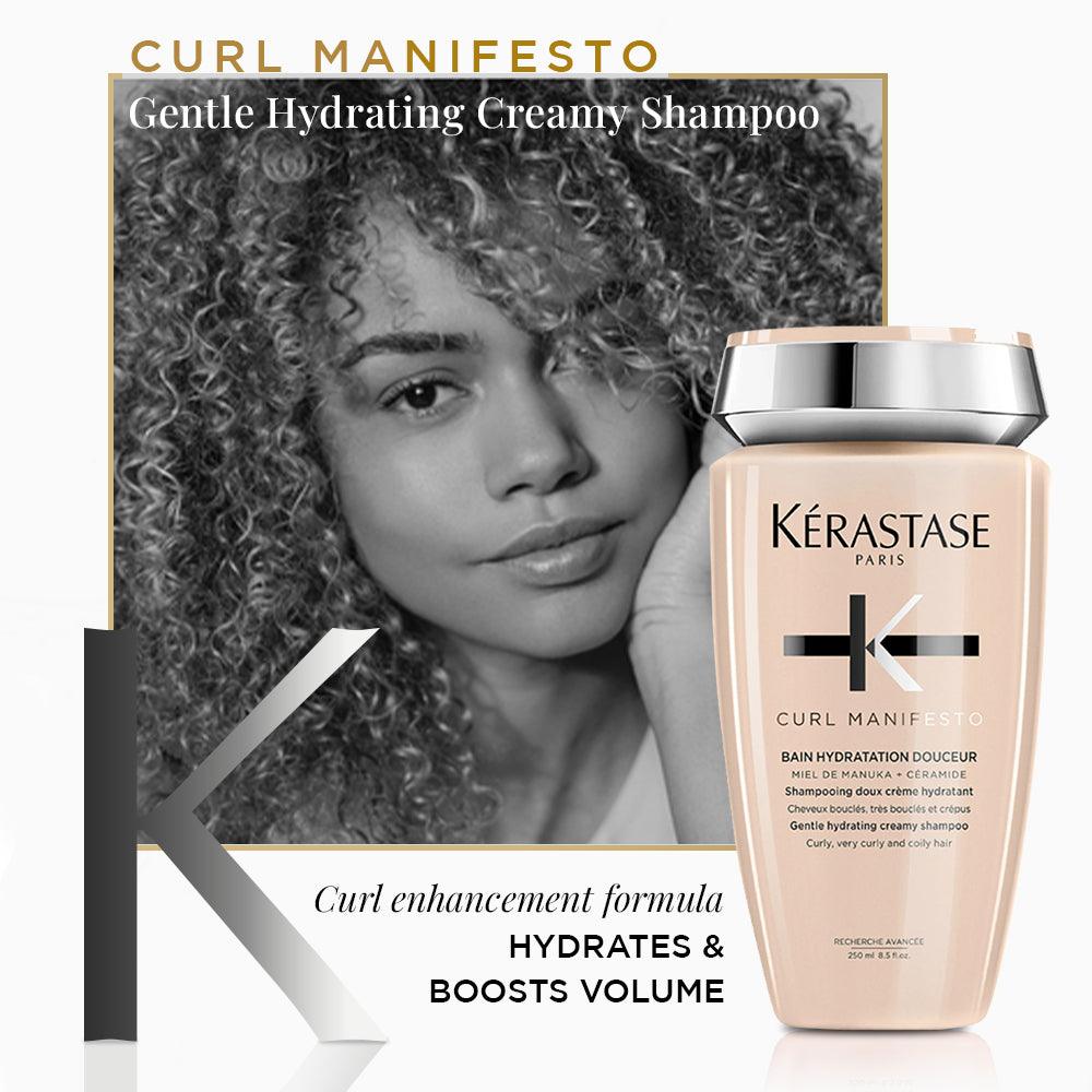 Kerastase Curl Manifesto - Bain Hydratation Douceur Shampoo 250ml