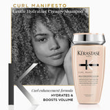 Kerastase Curl Manifesto - Bain Hydratation Douceur Shampoo 250ml