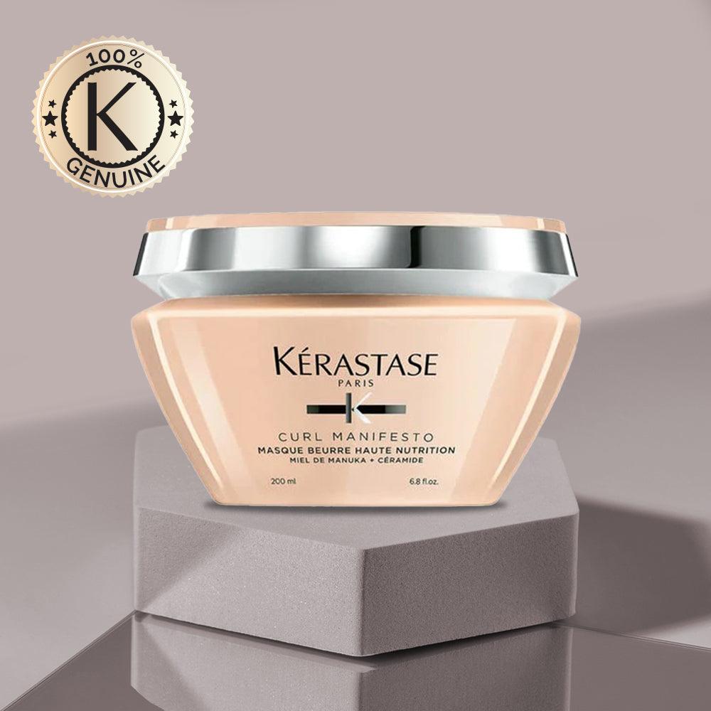 Kerastase Curl Manifesto - Masque Beurre Haute Nutrition 200ml