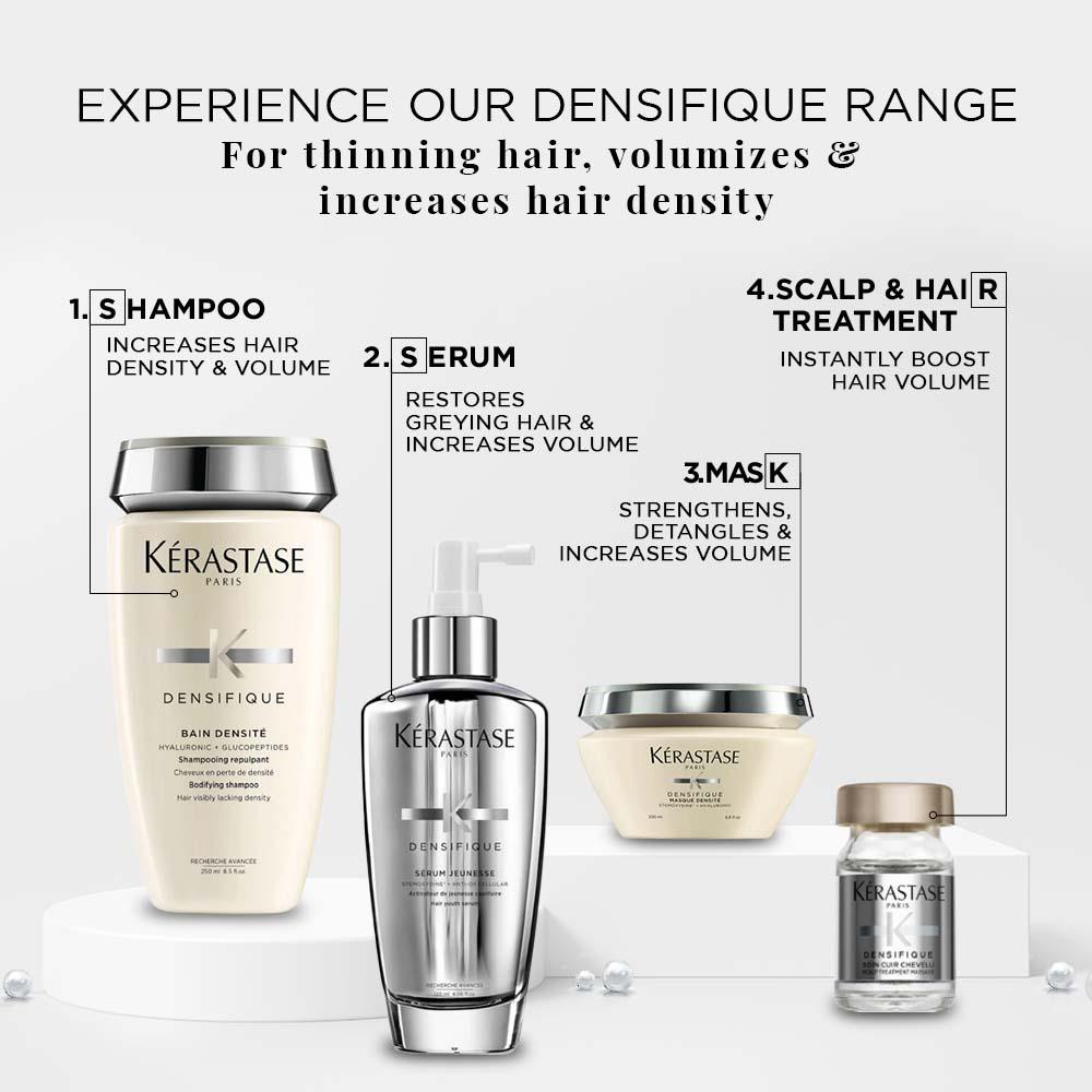 Kerastase Densifique - Bain Densite Shampoo 250ML