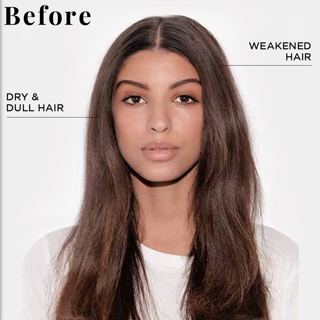 Kerastase Elixir Ultime LHuile Original Hair Oil, 96 Hr Frizz Control, Heat Protection Formula 100ml