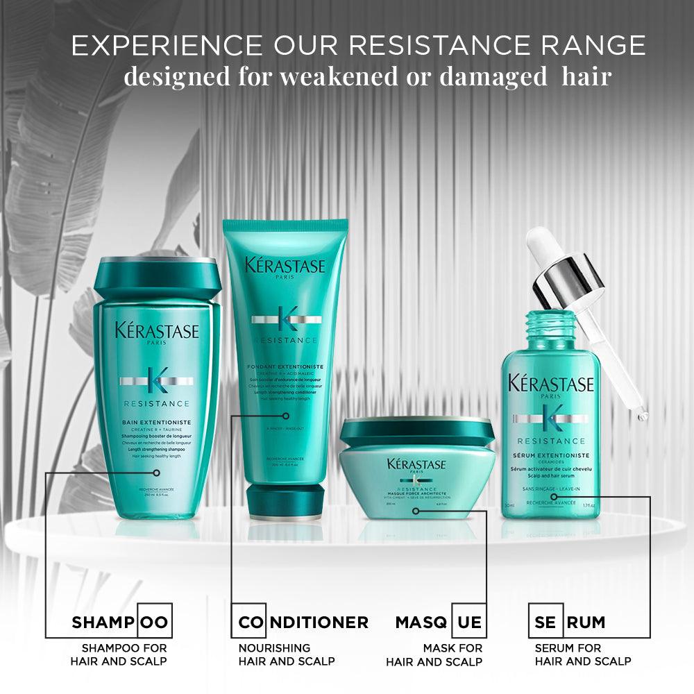 Kerastase Resistance - Bain Extentioniste Shampoo 250ml