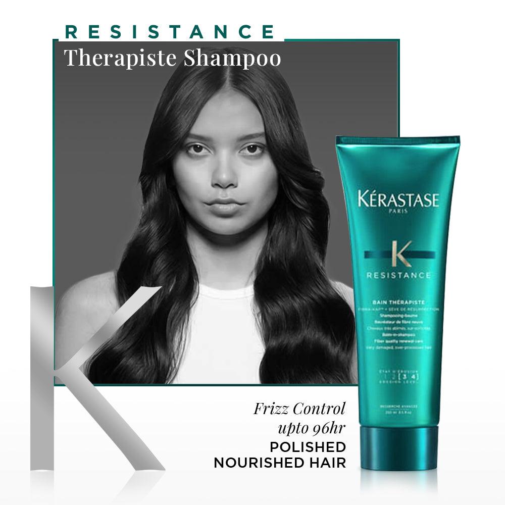 Kerastase Resistance - Bain Therapiste Shampoo 250ml