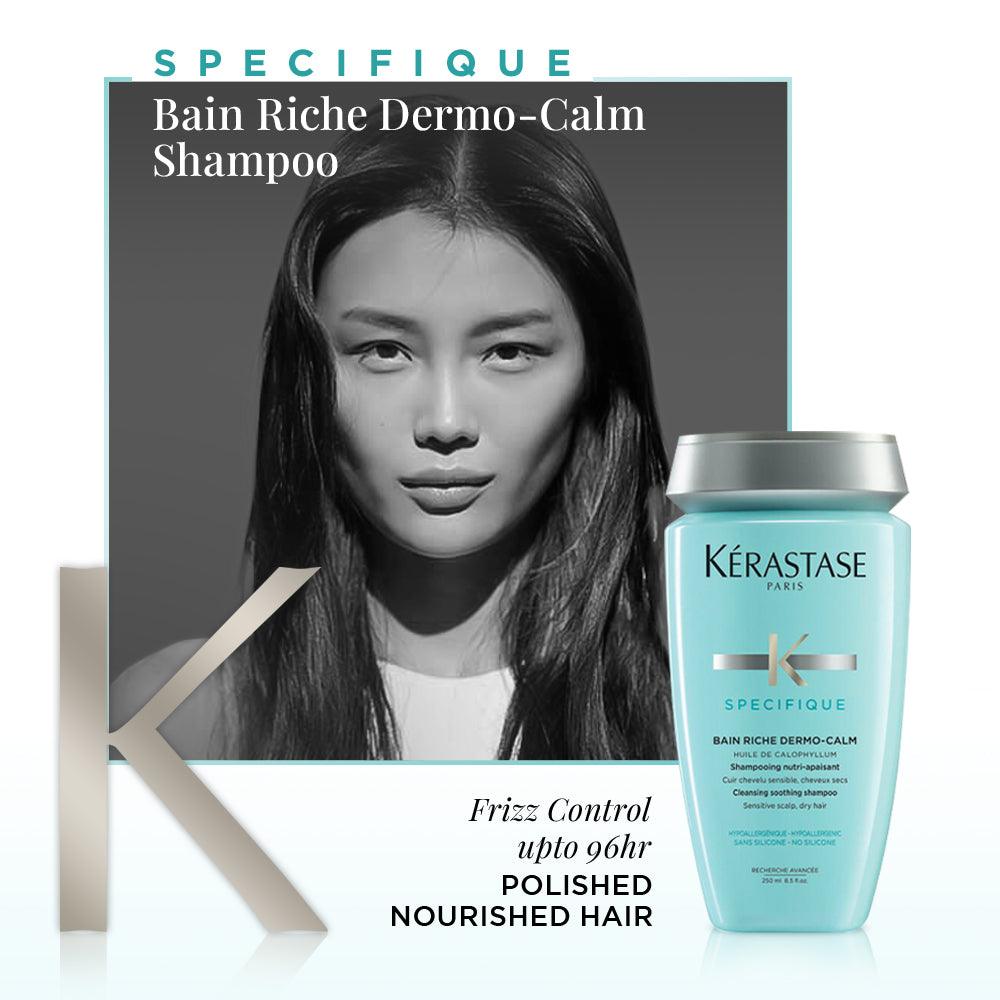 Kerastase Specific - Bain Riche Dermo Calm Shampoo 250ml