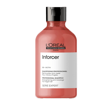 L'Oreal B6+Biotin Inforcer Shampoo 300ML