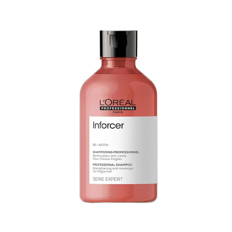 L'Oreal B6+Biotin Inforcer Shampoo 300ML