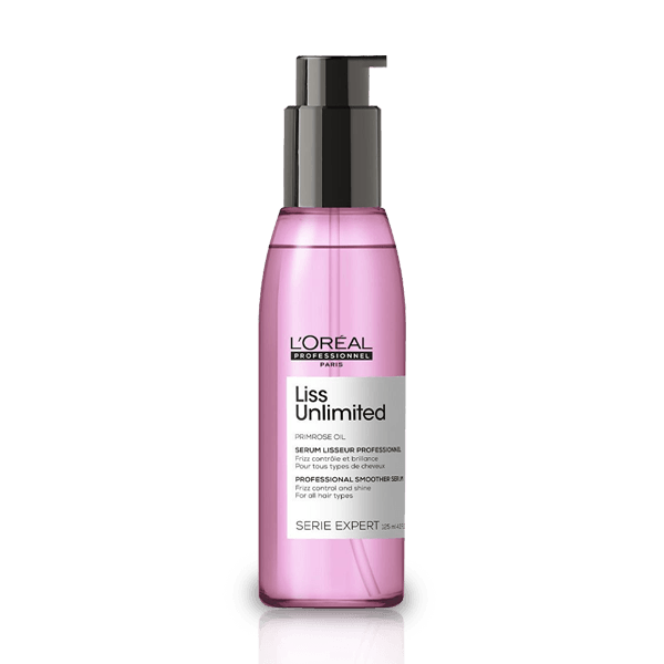 L'Oreal Liss Unlimited Evening Primrose Oil, 125 ml