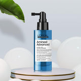 L'Oreal Professional Aminexil Advanced Anti-Hair Loss Activator Serum, Treats Hair Loss in 6 weeks* (90ml)