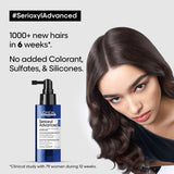 L'Oreal Professionnel Density Activator Regime With Density Advanced Shampoo (300ml) & Serioxyl Advanced (90ml)