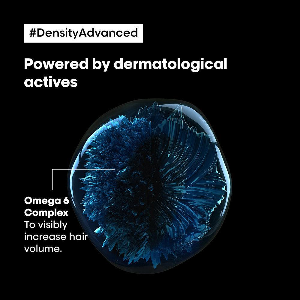 L'Oreal Professionnel Density Activator Regime With Density Advanced Shampoo (300ml) & Serioxyl Advanced (90ml)