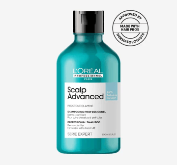 L'Oreal Scalp Advanced Anti-Dandruff Shampoo 300ml