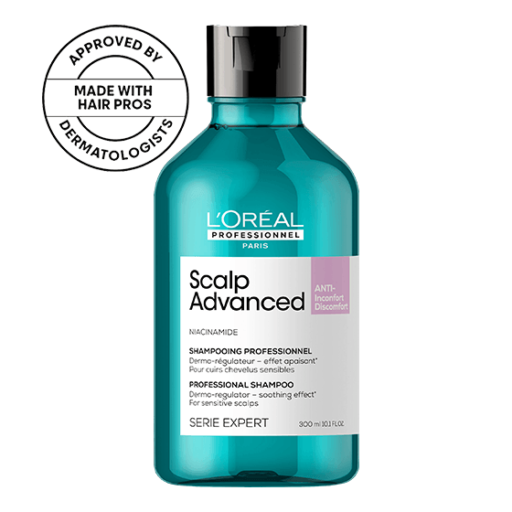 L'Oreal Scalp Advanced Anti-Discomfort Dermo Shampoo 300ml