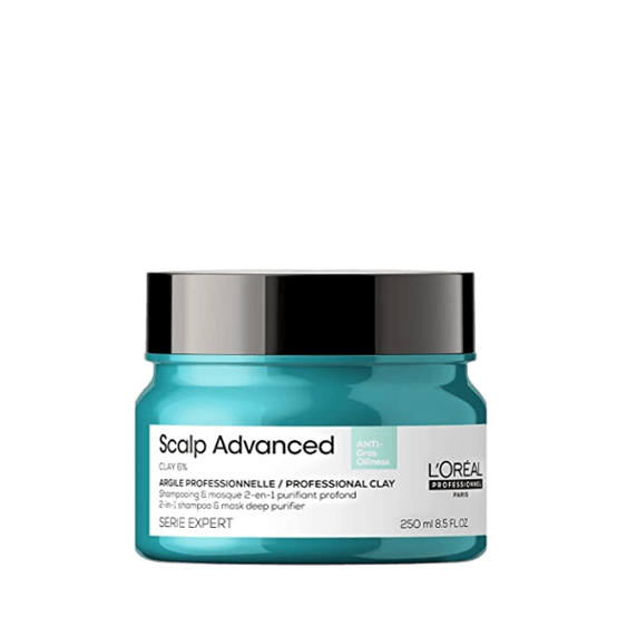 L'Oreal Scalp Advanced Anti-Oiliness Clay 250ml