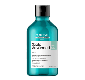 L'Oreal Scalp Advanced Anti-Oiliness Shampoo 300ml