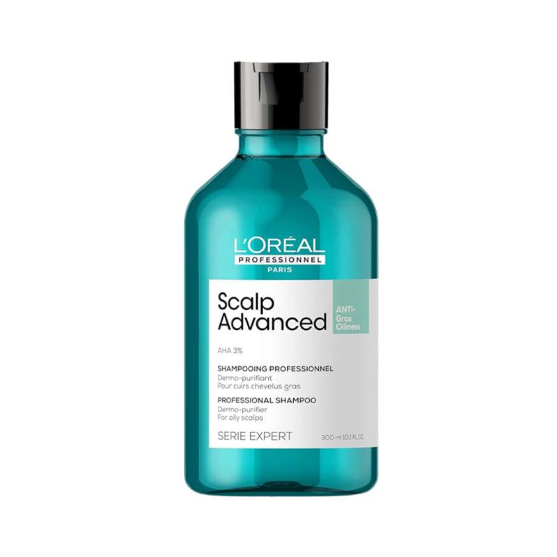 L'Oreal Scalp Advanced Anti-Oiliness Shampoo 300ml