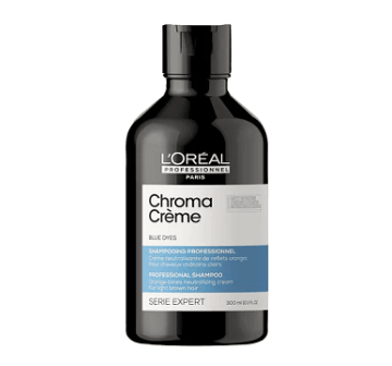L'Oreal Serie Expert Chroma Creme Blue Shampoo 300ml