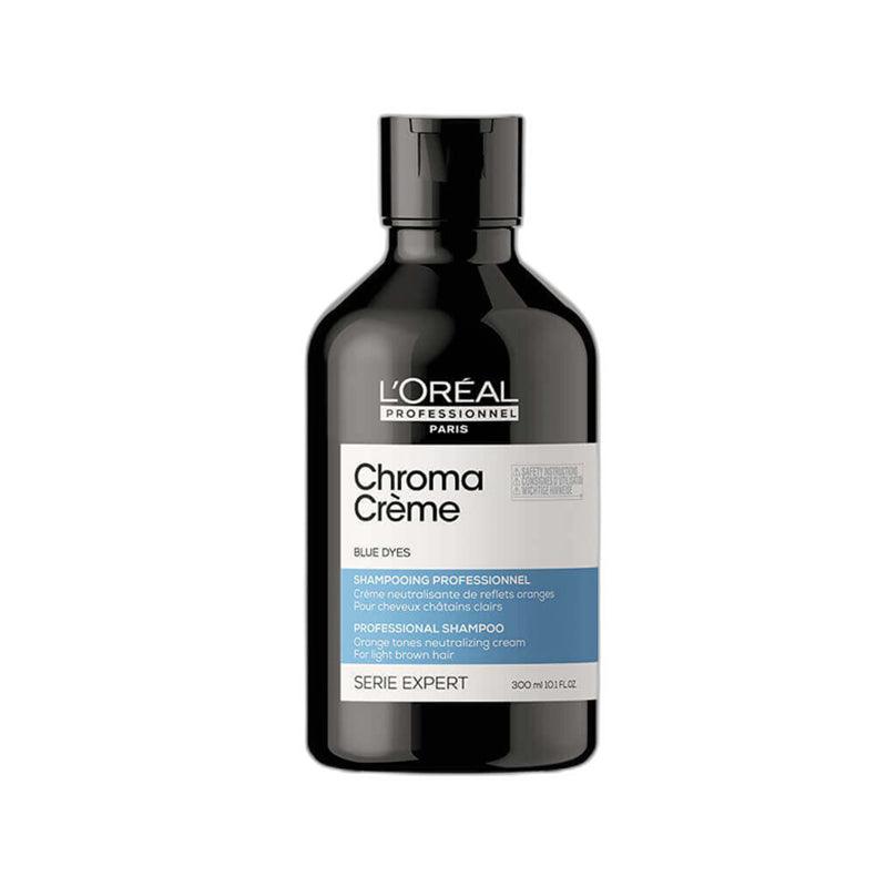 L'Oreal Serie Expert Chroma Creme Blue Shampoo 300ml