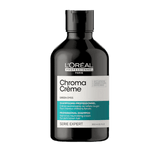 L'Oreal Serie Expert Chroma Creme Green Shampoo 300ml