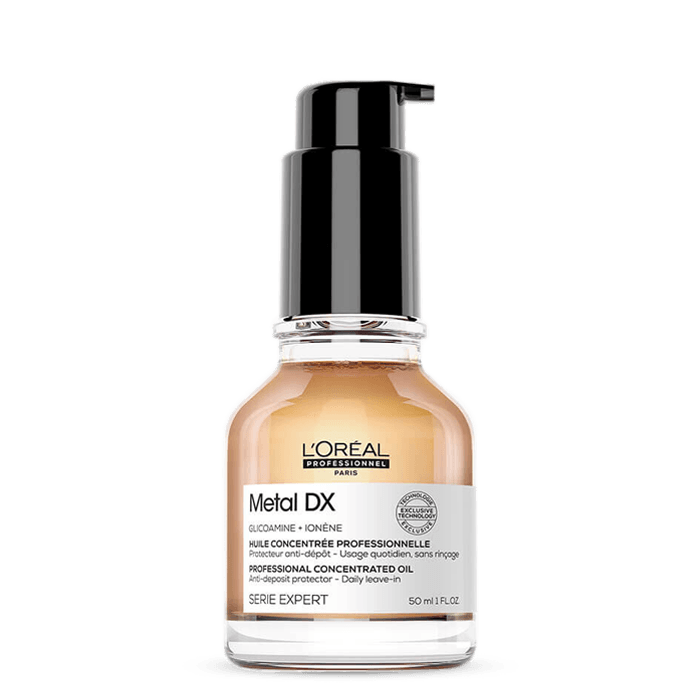 L'Oreal Serie Expert Metal DX Concentrated Oil 50ml
