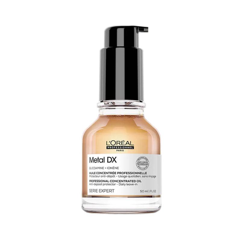 L'Oreal Serie Expert Metal DX Concentrated Oil 50ml