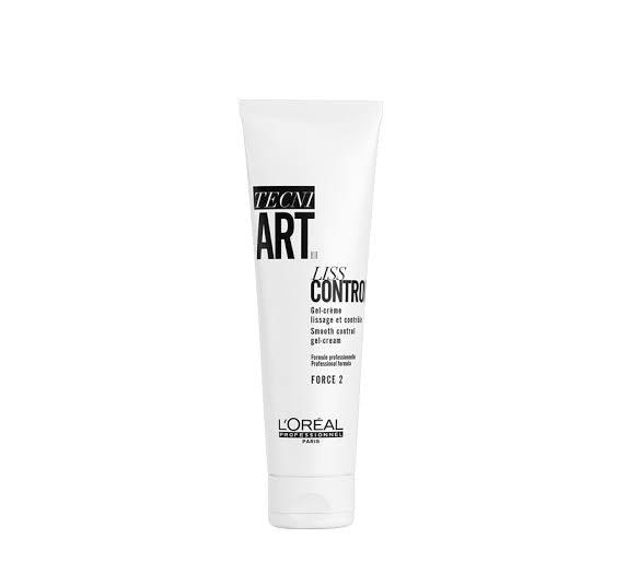 L'Oreal Tecni Art Liss Control Cream 150ml