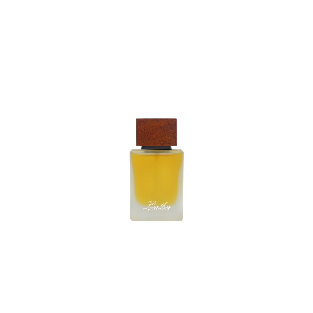 Ahmed Al Maghribi Leather Eau de Parfum for Men