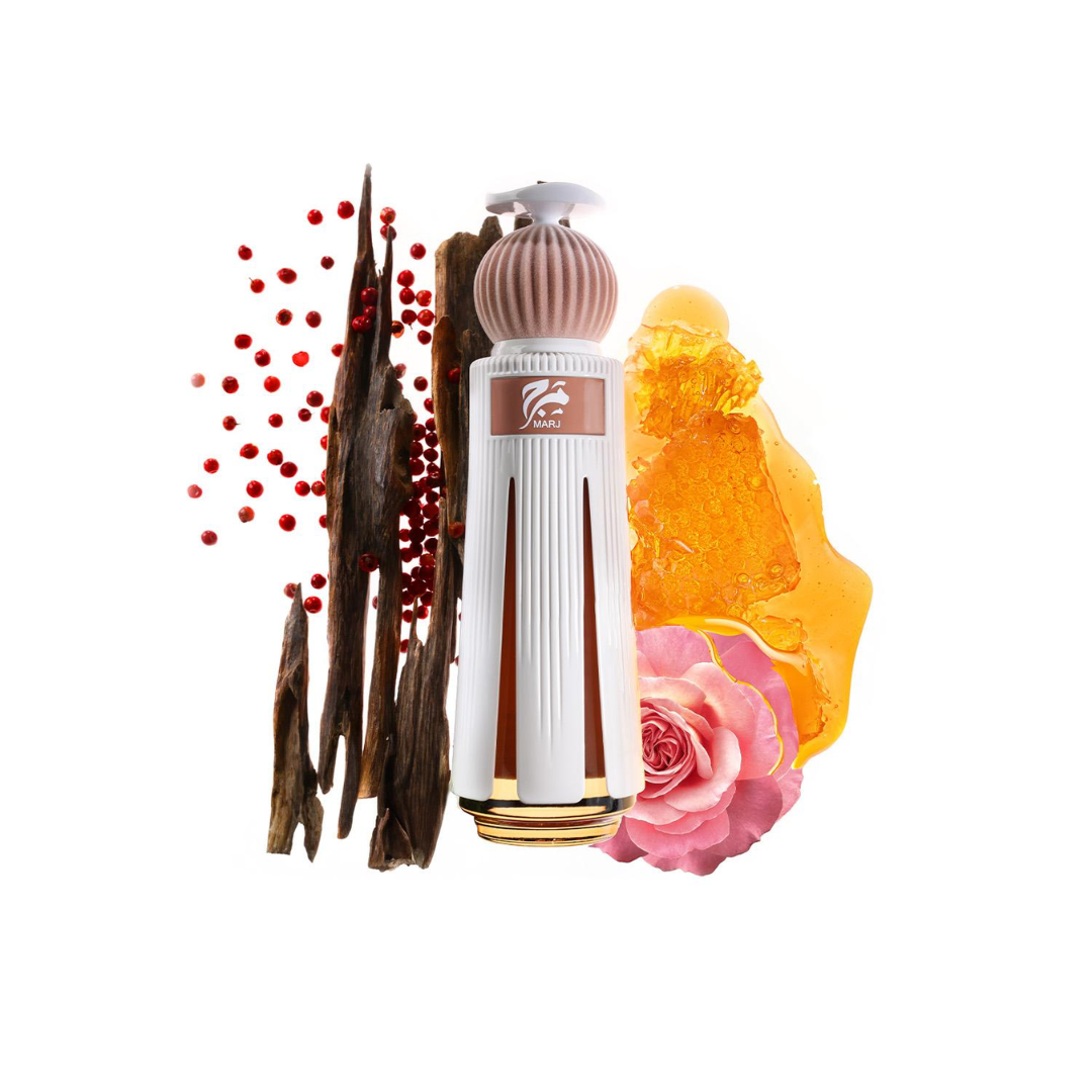 Ahmed Al Maghribi Marj Eau de Parfum for Unisex
