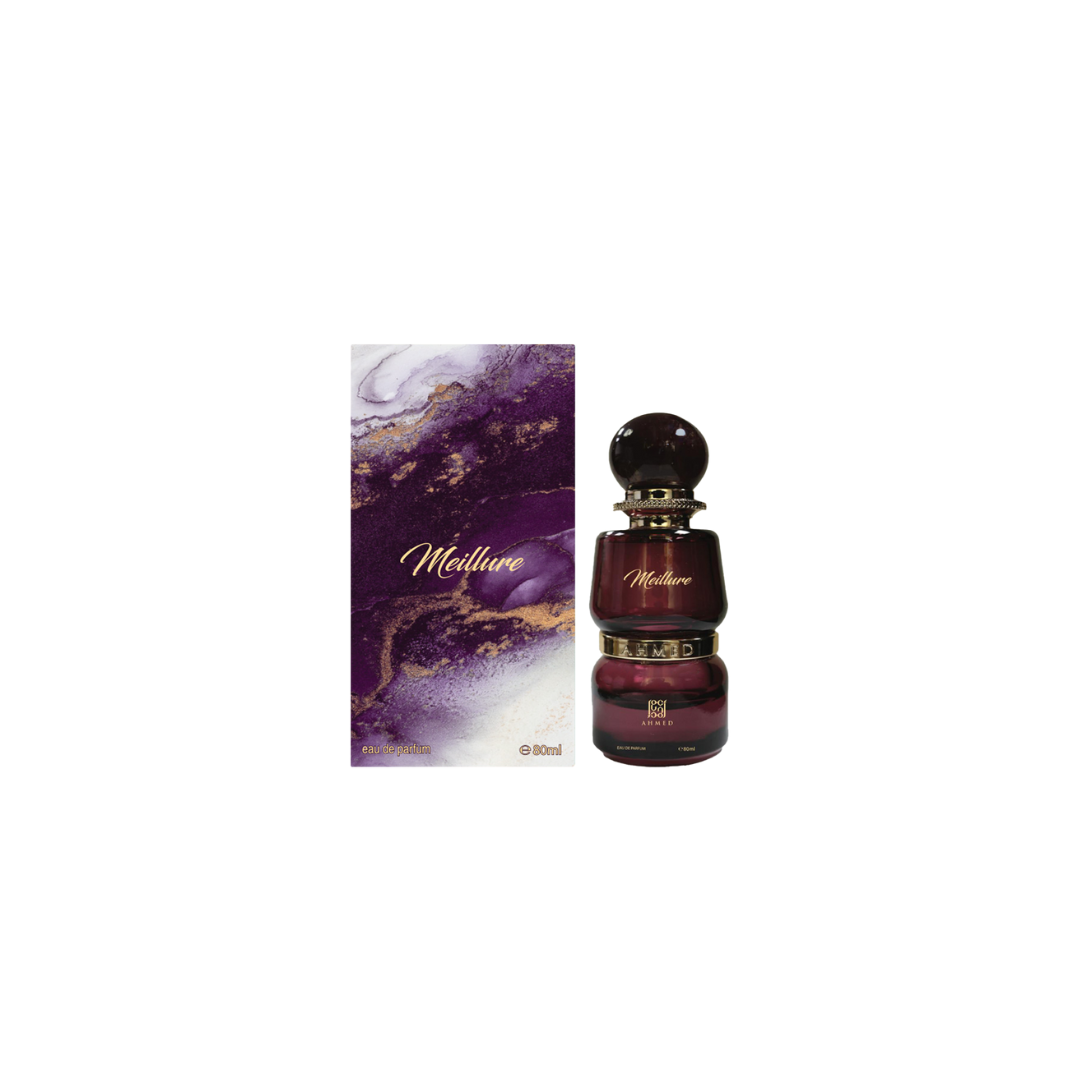 Ahmed Al Maghribi Meillure Eau de Parfum for Unisex