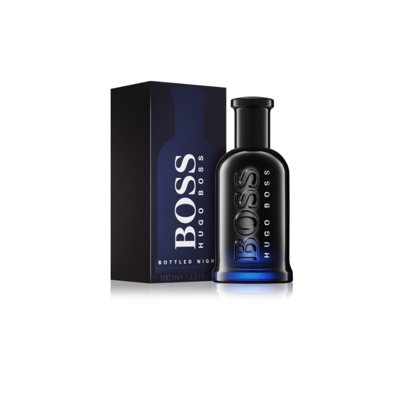 BOSS Bottled Night Eau de Toilette for Men
