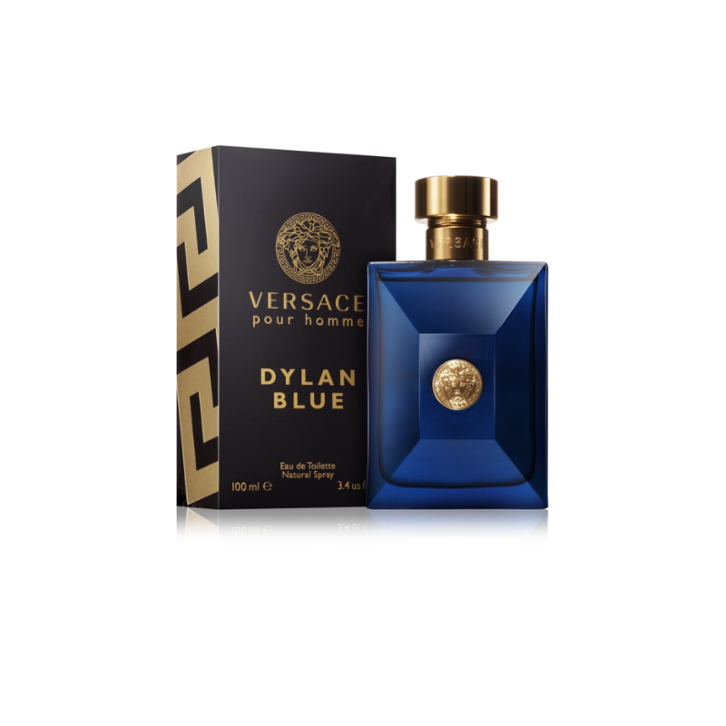 Versace Dylan Blue Pour Homme Eau de Toilette for Men