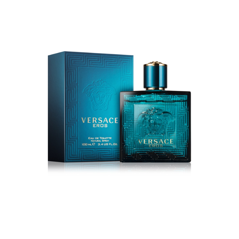 Versace Eros Eau de Toilette for Men