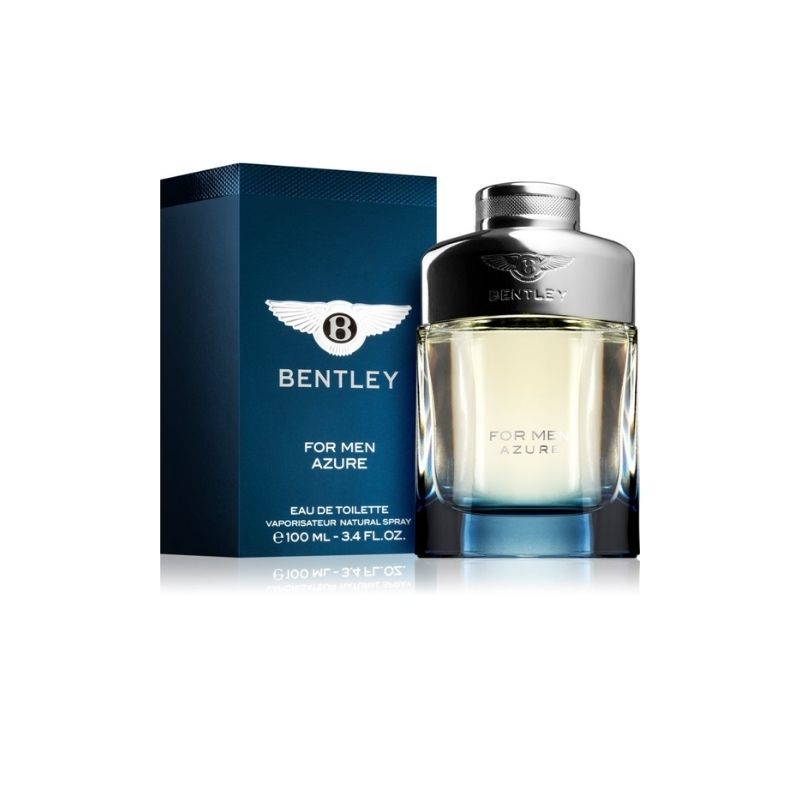 Bentley Azure Man Eau de Toilette for Men
