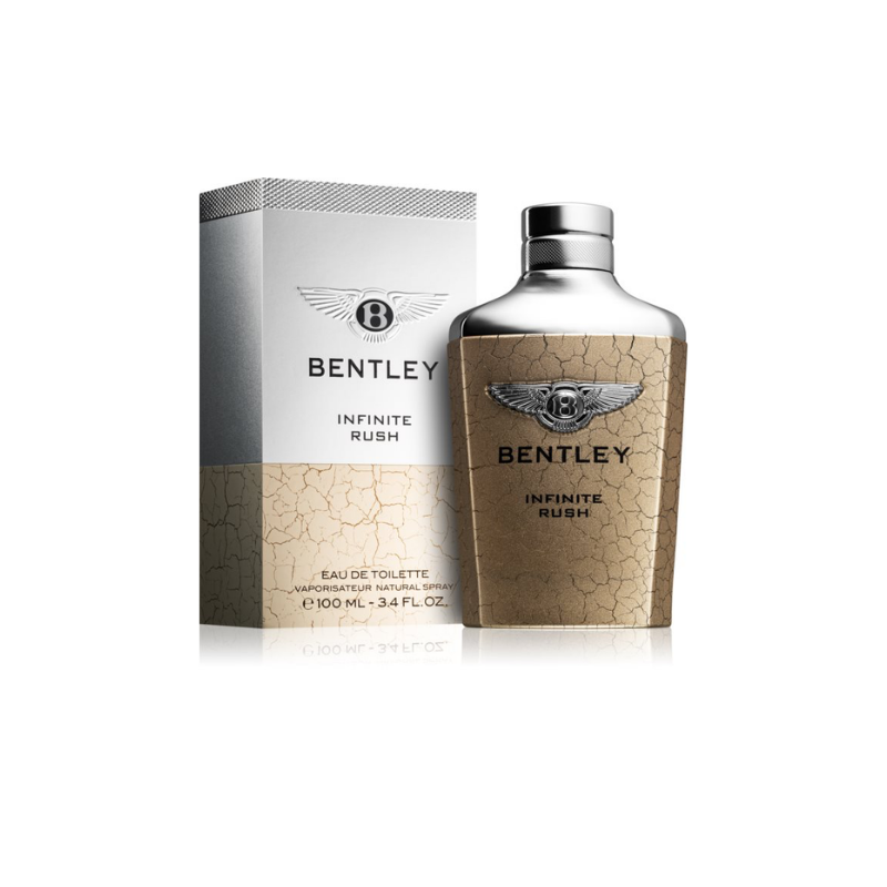 Bentley Infinite Rush Eau de Toilette for Men