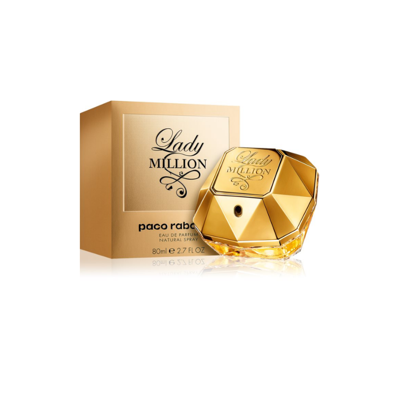 Paco Rabanne Lady Million Eau de Parfum for Women