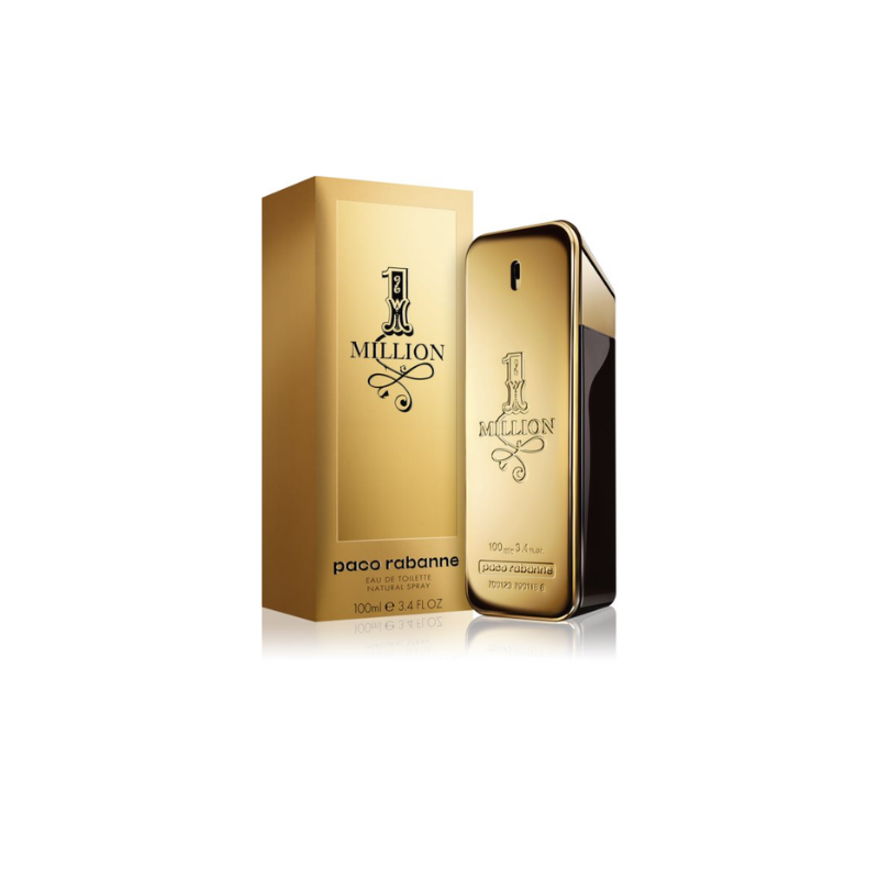Paco Rabanne One Million Eau de Toilette for Men