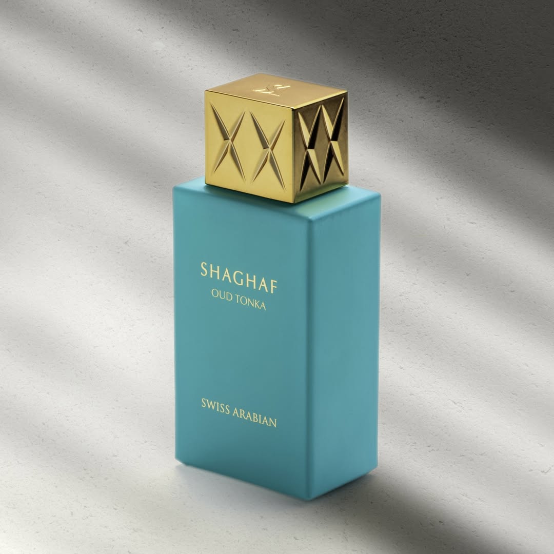 Swiss Arabian Shagaf Oud Tonka Eau de Parfum for Men