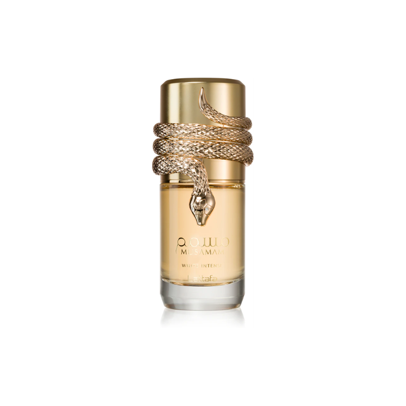 Lattafa Musamam White Intense Eau de Parfum for Unisex