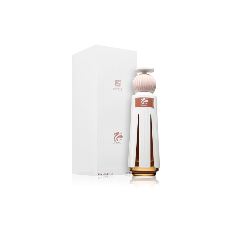 Ahmed Al Maghribi Marj Eau de Parfum for Unisex