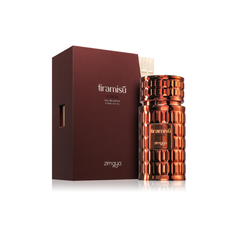 Zimaya Tiramisu Coco Eau de Parfum for Unisex