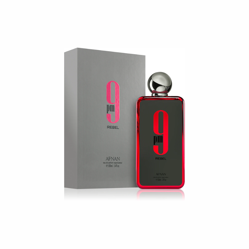 Afnan 9PM Rebel Eau de Parfum for Men