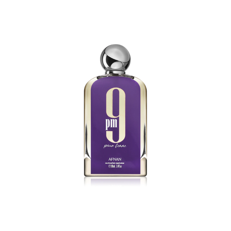 Afnan 9PM Pour Femme Eau de Parfum for Women